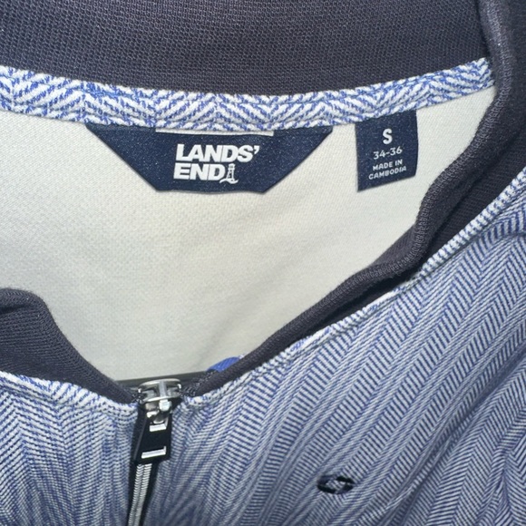 Lands End Chase Jacket - Picture 3 of 3